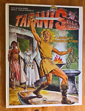 MARCELLO - Taranis fils de la Gaule 2 - L'épée de Vercingétorix - EO