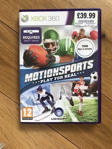 Motion sports compatible - motion,