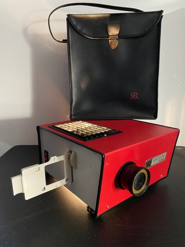 Vintage projecteur diapositive - vintage,