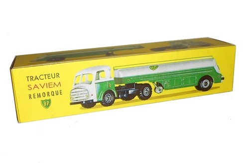 Cij boîte repro saviem - 4.71,