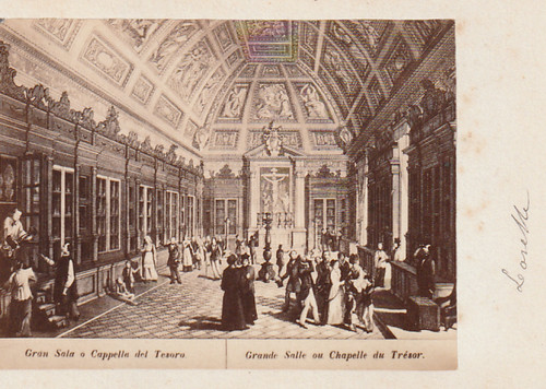 Rare cdv italie religion la - rare,