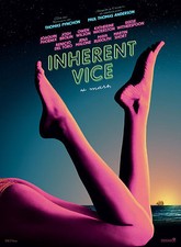 INHERENT VICE Affiche Cinéma