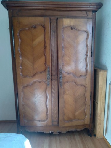 Armoire bretonne légende - armoire,