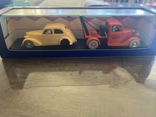 Voiture tintin la - voiture,