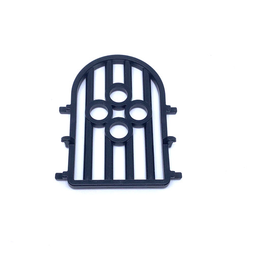 Playmobil moyen age grille - moyen-age,