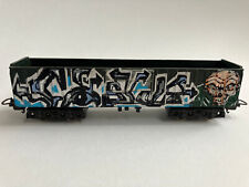 FAST 156 UV-TPK Graffiti sur
