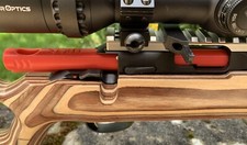 Guide baguette de nettoyage pour carabine Sako Quad 22LR (bore guide)