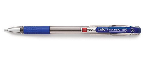 Stylo bille cello technotip - cello,