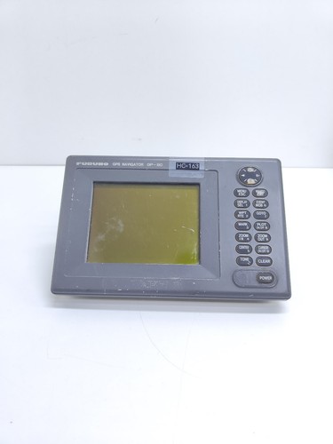 Furuno gps navigator - furuno, gp-80