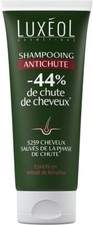 LUXÉOL - Shampooing Antichute - Volume & Brillance - Diminue La Chute De Cheveux