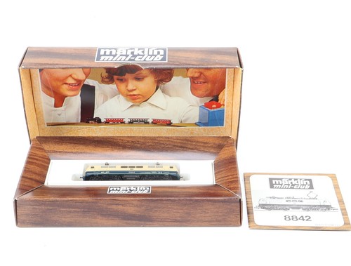 Märklin mini club échelle - échelle, z