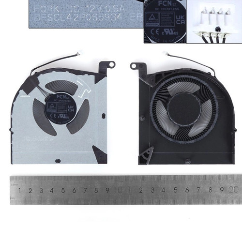 Ventilateur gpu pour - ventilateur, portable