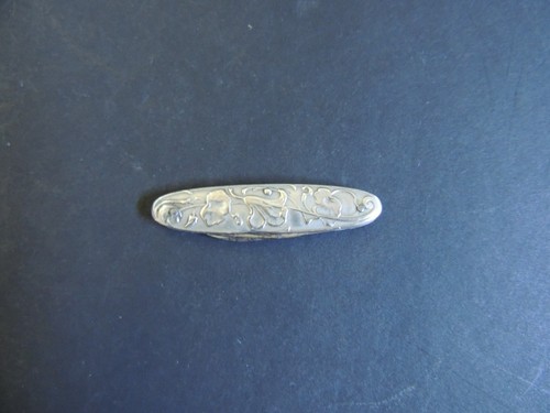 Canif châtelaine style - canif,