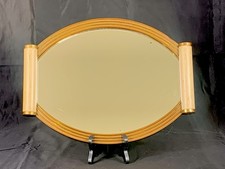 Plateau Miroir Art-Déco