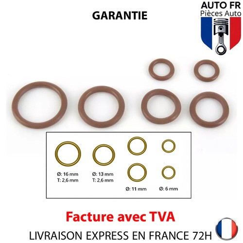 Jeu joints étanchéité - jeu, de
