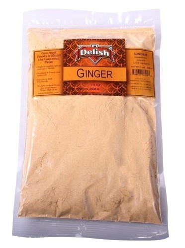Ground ginger powder - powder, its