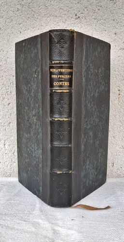 Bonaventure des périers - périers,