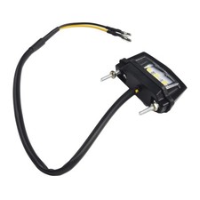 12V Éclairage Plaque