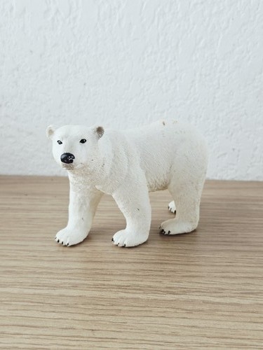 Schleich figurine ours polaire - schleich,