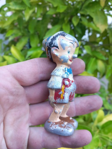 Figurine pinocchio jouet - figurine,