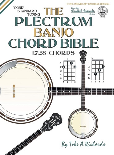 Tobe richard the plectrum - the,