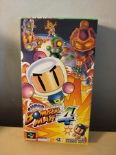 Super Bomberman 4 Super