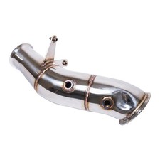 Exhaust Downpipe For BMW