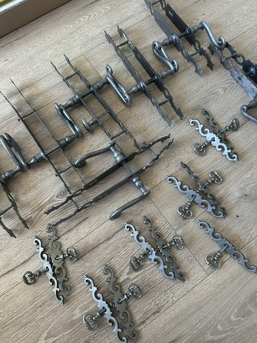Lot quincaillerie ancienne