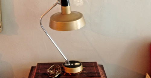Lampe bureau orientable et - lampe, de