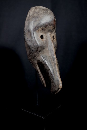 Art africain masque - -,