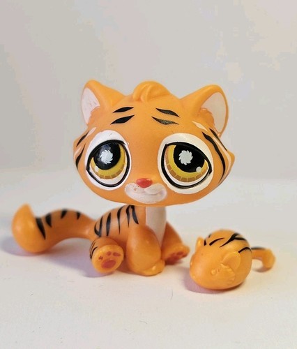 Littlest pet shop 905 tigre - littlest,