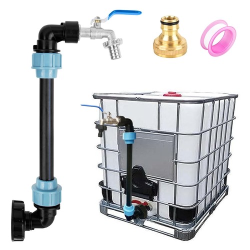 Adaptateur ibc avec - adaptateur,