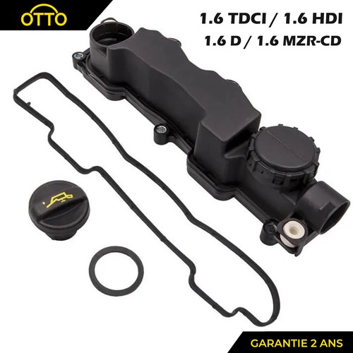 Couvercle cache culbuteur pour - couvercle,