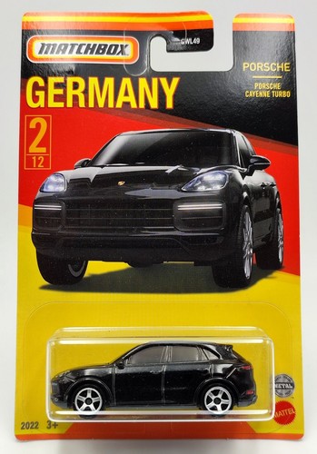 Porsche cayenne turbo - cayenne,