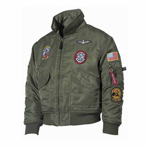 Blouson aviateur bombers - blouson,