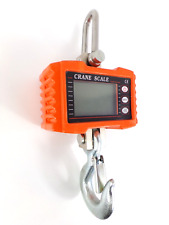 Crochet peseur Digital Crane Scale OCS-S de 4 à 1000 Kg