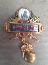 broche militaire bon pour le