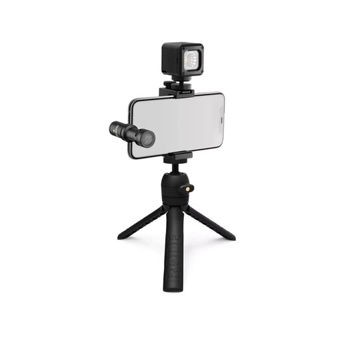 Rode vlogger kit ios - vlogger,