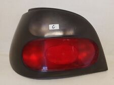 Feu arrière conducteur pour Renault Megane diesel 1.9 l de 1998