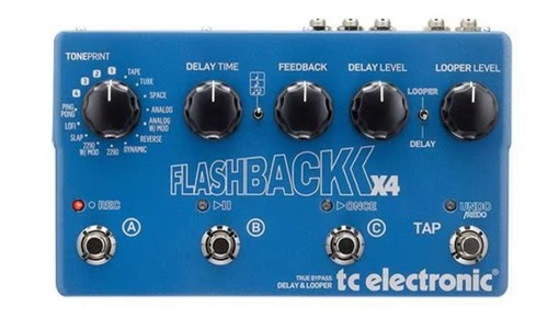 Electronic flashback x4 - electronic,