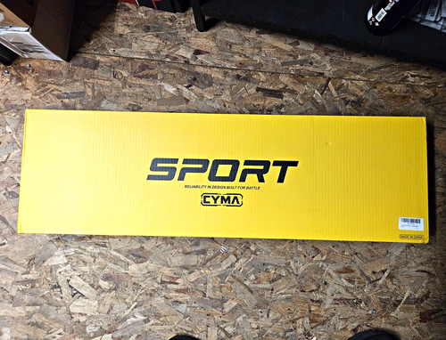 Cyma sport cm515 keymod - cyma, m4