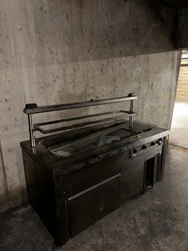 Bain marie chauffe - bain-marie, inox