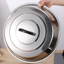 Couvercle de wok en fonte de