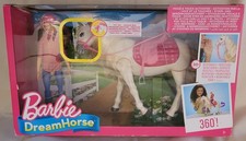 MATTEL 2016 BARBIE ET CHEVAL