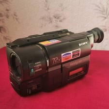 Camescope Sony Handycam CCD-TR27E Pal Video 8 Xr