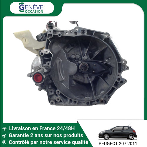 Boite de vitesses - boite,