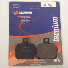 Plaquette de frein Tecnium