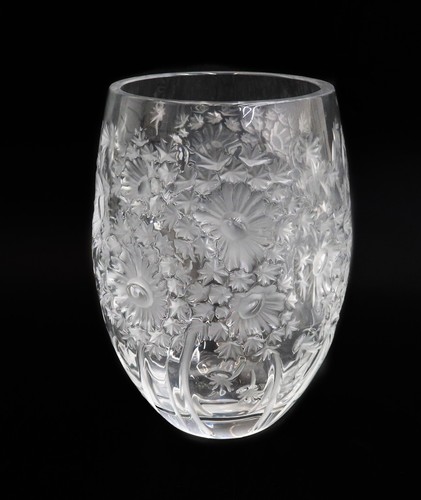 Lalique france crystal glass - lalique,