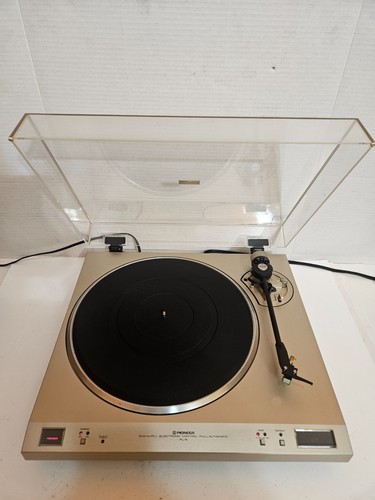 Pioneer quartz pll - pl-8, quartz-pll