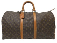 VINTAGE SAC VOYAGE A MAIN